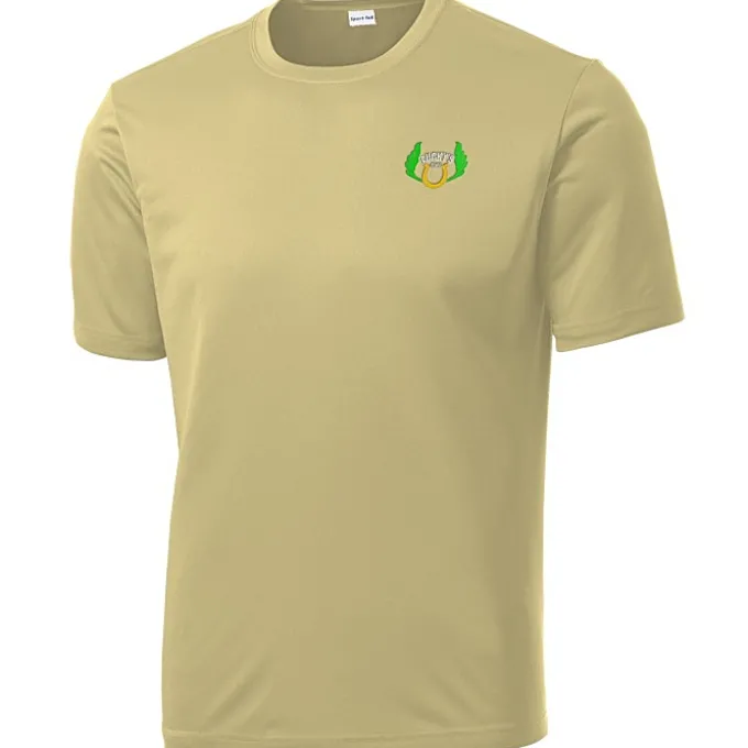 Contender Athletic T-Shirt - Men's - Embroidered