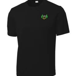 Contender Athletic T-Shirt - Men's - Embroidered