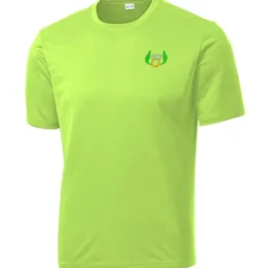 Contender Athletic T-Shirt - Men's - Embroidered