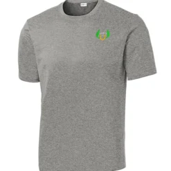 Contender Athletic T-Shirt - Men's - Embroidered - 24 hr