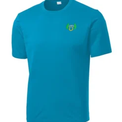 Contender Athletic T-Shirt - Men's - Embroidered - 24 hr