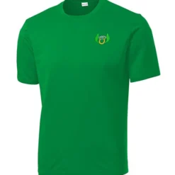 Contender Athletic T-Shirt - Men's - Embroidered - 24 hr