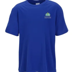 Contender Athletic T-Shirt - Youth - Embroidered