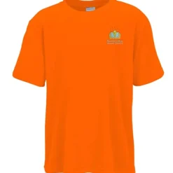 Contender Athletic T-Shirt - Youth - Embroidered