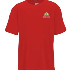 Contender Athletic T-Shirt - Youth - Embroidered