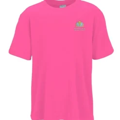 Contender Athletic T-Shirt - Youth - Embroidered