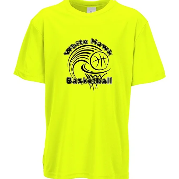 Contender Athletic T-Shirt - Youth - Screen
