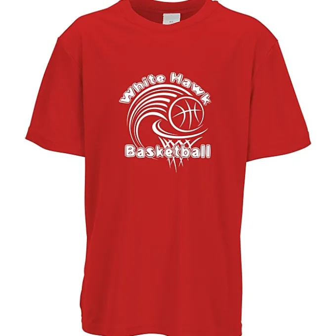 Contender Athletic T-Shirt - Youth - Screen