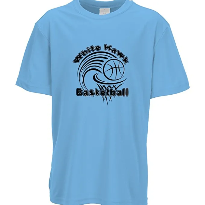 Contender Athletic T-Shirt - Youth - Screen
