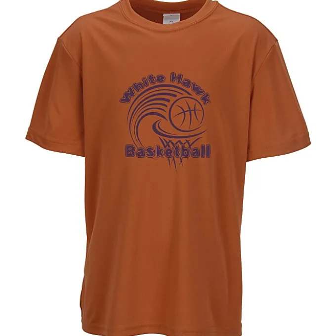 Contender Athletic T-Shirt - Youth - Screen