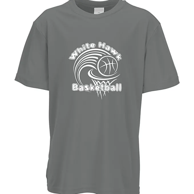 Contender Athletic T-Shirt - Youth - Screen