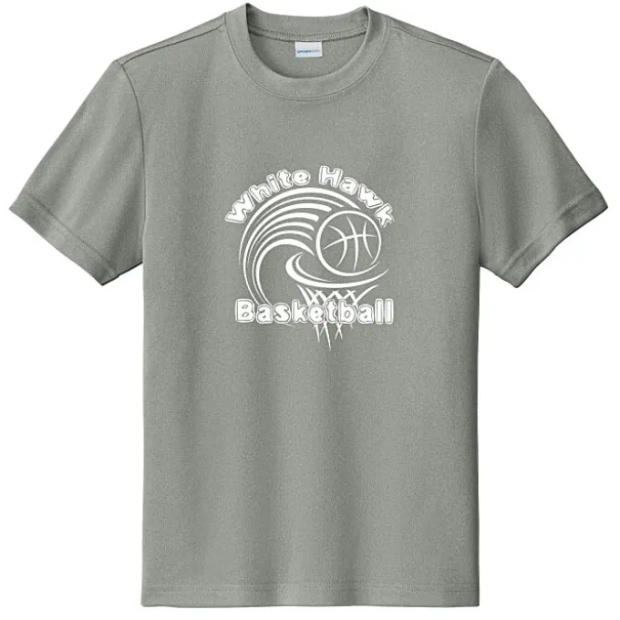 Contender Athletic T-Shirt - Youth - Screen