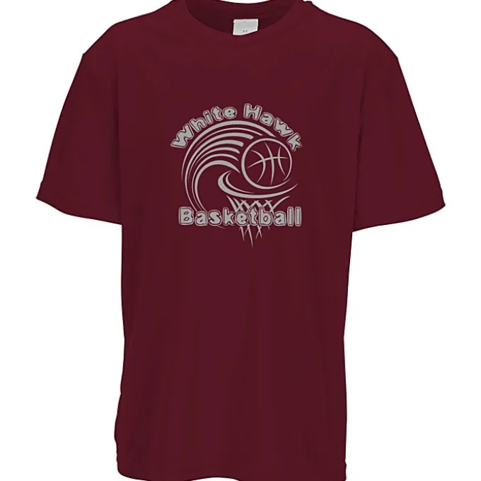 Contender Athletic T-Shirt - Youth - Screen