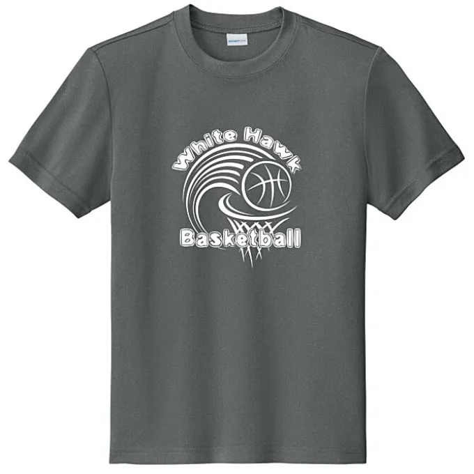 Contender Athletic T-Shirt - Youth - Screen
