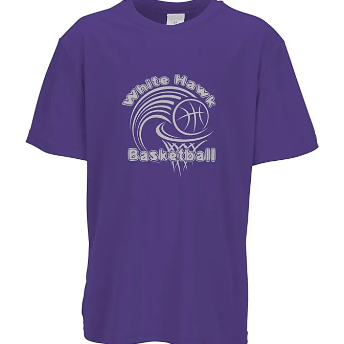 Contender Athletic T-Shirt - Youth - Screen
