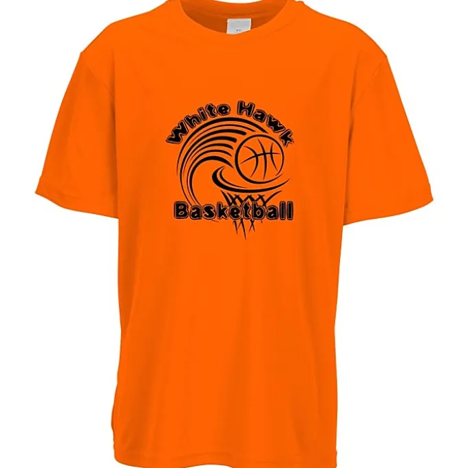 Contender Athletic T-Shirt - Youth - Screen