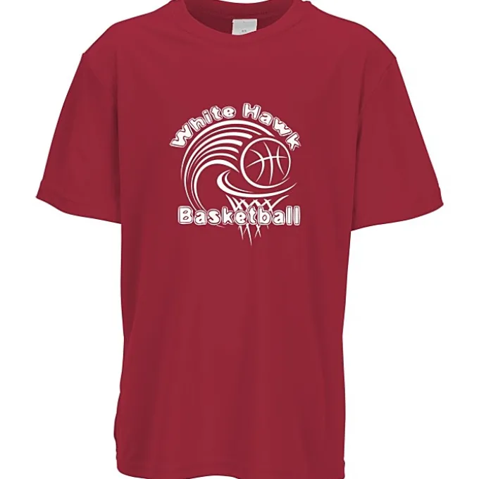 Contender Athletic T-Shirt - Youth - Screen
