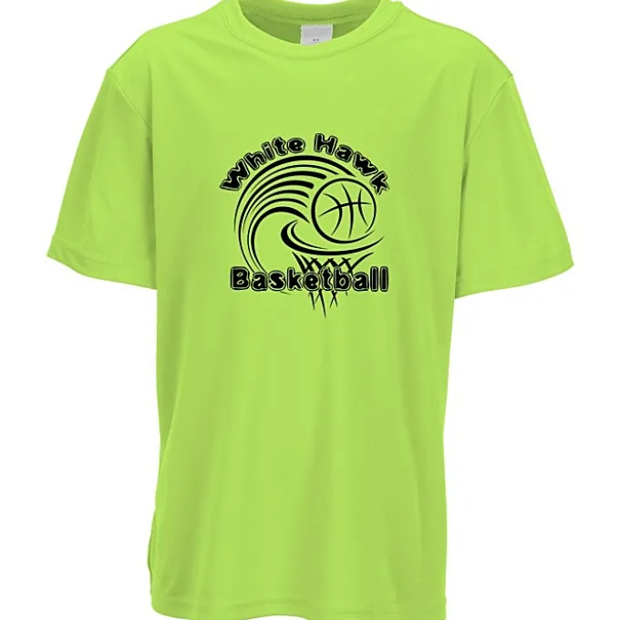 Contender Athletic T-Shirt - Youth - Screen
