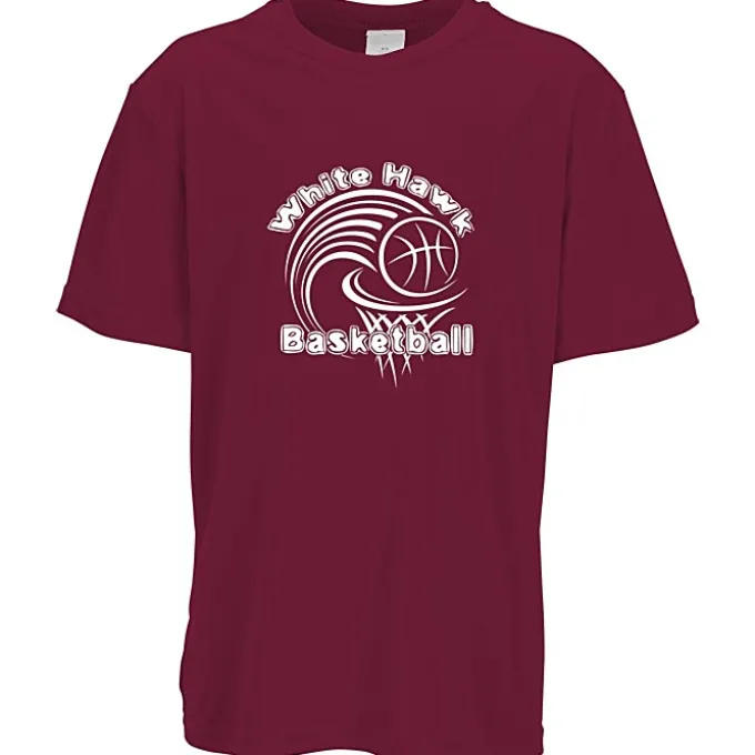 Contender Athletic T-Shirt - Youth - Screen