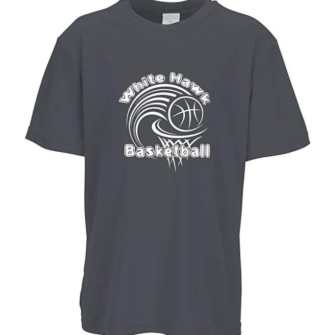 Contender Athletic T-Shirt - Youth - Screen