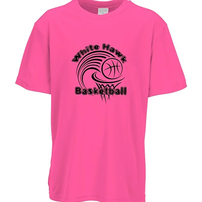 Contender Athletic T-Shirt - Youth - Screen