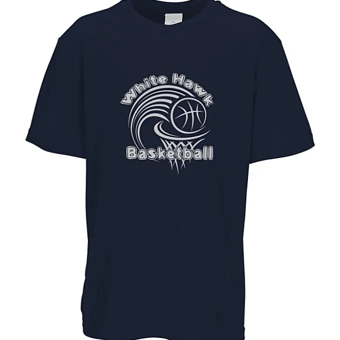 Contender Athletic T-Shirt - Youth - Screen
