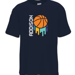 Contender Athletic T-Shirt - Youth - Full Color