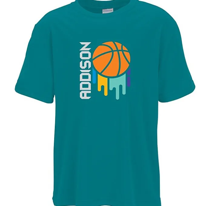 Contender Athletic T-Shirt - Youth - Full Color