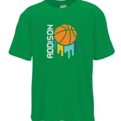 Contender Athletic T-Shirt - Youth - Full Color