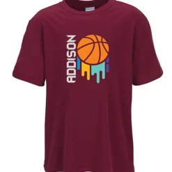 Contender Athletic T-Shirt - Youth - Full Color