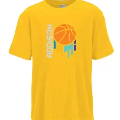 Contender Athletic T-Shirt - Youth - Full Color