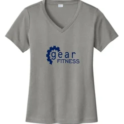 Contender Athletic V-Neck T-Shirt - Ladies' - Screen