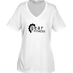 Contender Athletic V-Neck T-Shirt - Ladies' - Screen