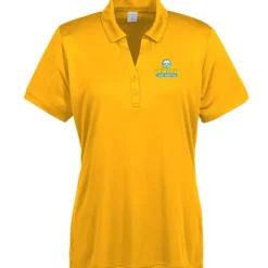 Contender Performance Polo - Ladies' - Embroidered