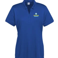 Contender Performance Polo - Ladies' - Embroidered
