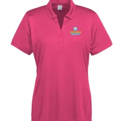 Contender Performance Polo - Ladies' - Embroidered