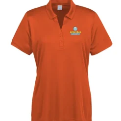 Contender Performance Polo - Ladies' - Embroidered