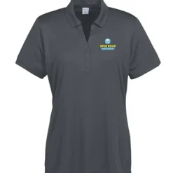 Contender Performance Polo - Ladies' - Embroidered