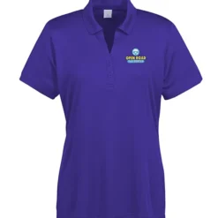 Contender Performance Polo - Ladies' - Embroidered