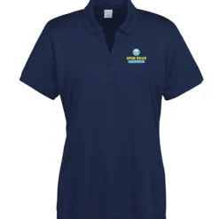Contender Performance Polo - Ladies' - Embroidered