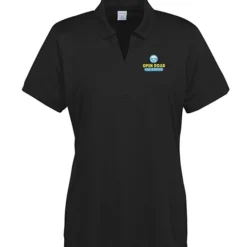 Contender Performance Polo - Ladies' - 24 hr