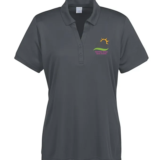 Contender Performance Polo - Ladies' - Full Color