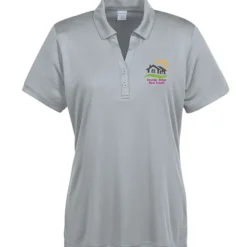 Contender Performance Polo - Ladies' - Full Color