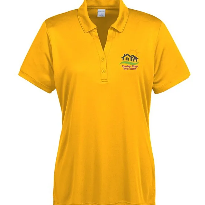 Contender Performance Polo - Ladies' - Full Color