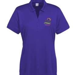 Contender Performance Polo - Ladies' - Full Color