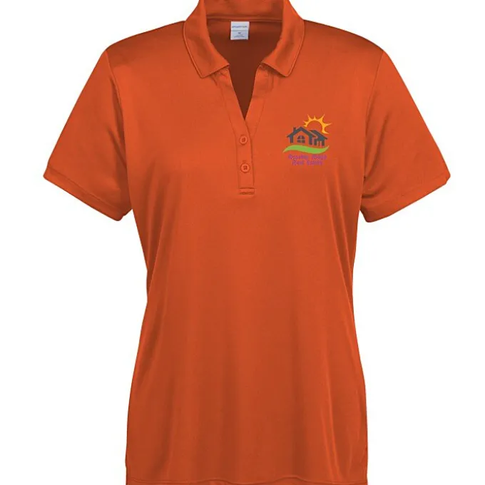 Contender Performance Polo - Ladies' - Full Color