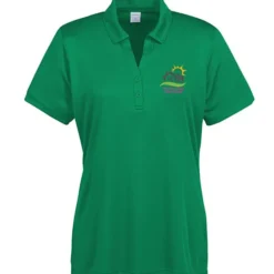 Contender Performance Polo - Ladies' - Full Color