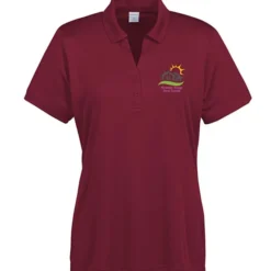 Contender Performance Polo - Ladies' - Full Color