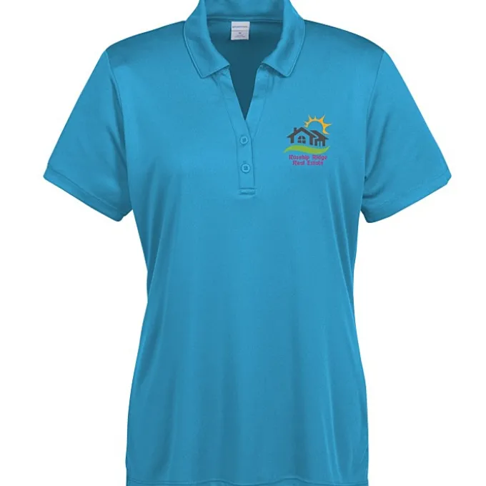 Contender Performance Polo - Ladies' - Full Color