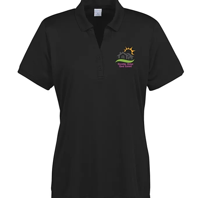 Contender Performance Polo - Ladies' - Full Color